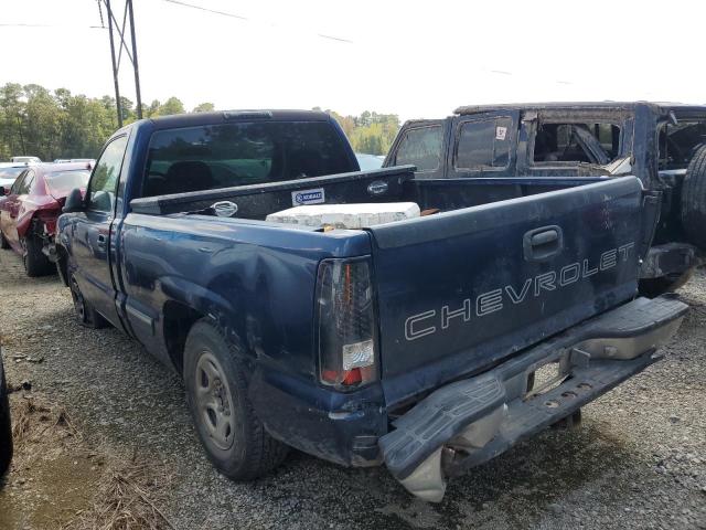 Изображение 2 1999 CHEVROLET SILVERADO C1500 1999 с VIN 1GCEC14W4XZ190022