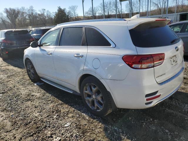 Obraz 2 z 2016 KIA SORENTO SX 2016 z VIN 5XYPK4A59GG114979