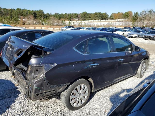 Image 3 of 2014 NISSAN SENTRA S 2014 with VIN 3N1AB7AP7EY291891