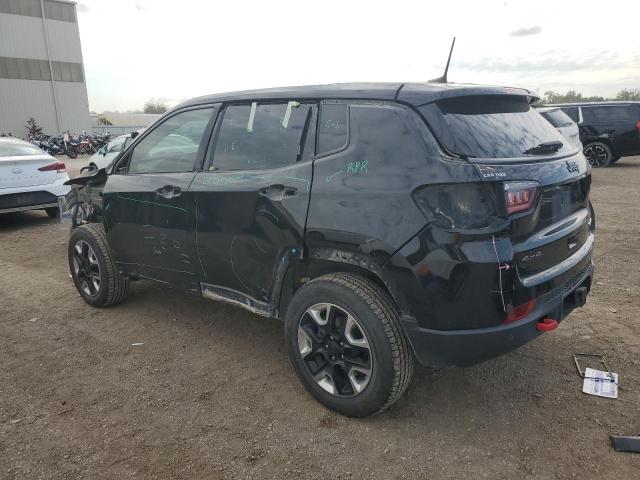 Изображение 2 2017 JEEP COMPASS TRAILHAWK 2017 с VIN 3C4NJDDB3HT659517