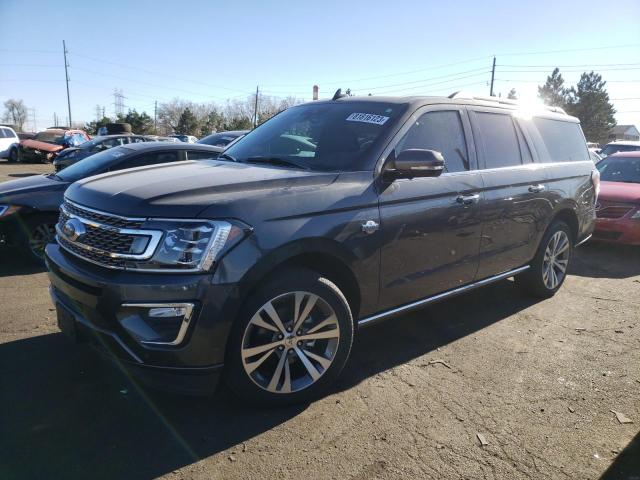 2020 FORD EXPEDITION MAX KING RANCH 2020 image