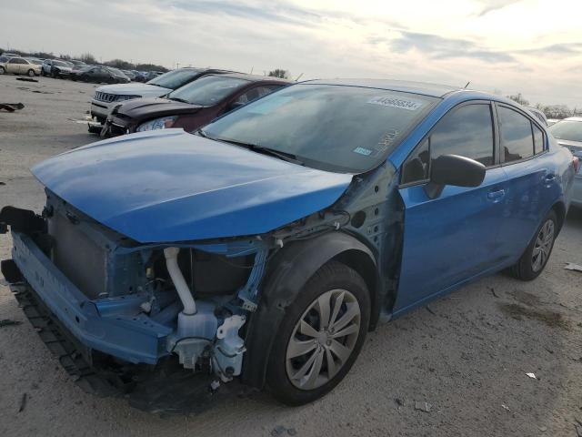 Obraz 1 z 2021 SUBARU IMPREZA  2021 z VIN 4S3GKAB64M3601156