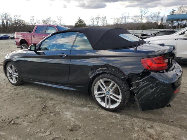 Image 2 of 2016 BMW 228 I SULEV 2016 with VIN WBA1K9C59GV321605