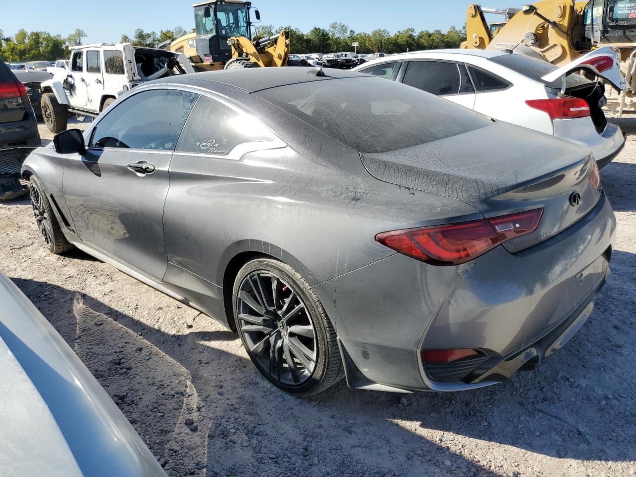 Obraz 2 z 2017 INFINITI Q60 RED SPORT 400 2017 z VIN JN1FV7EK2HM610343