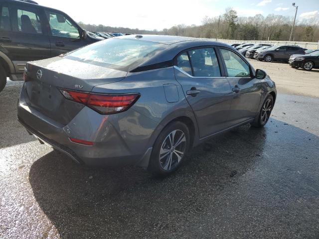 Image 3 of 2022 NISSAN SENTRA SV 2022 with VIN 3N1AB8CV9NY206504