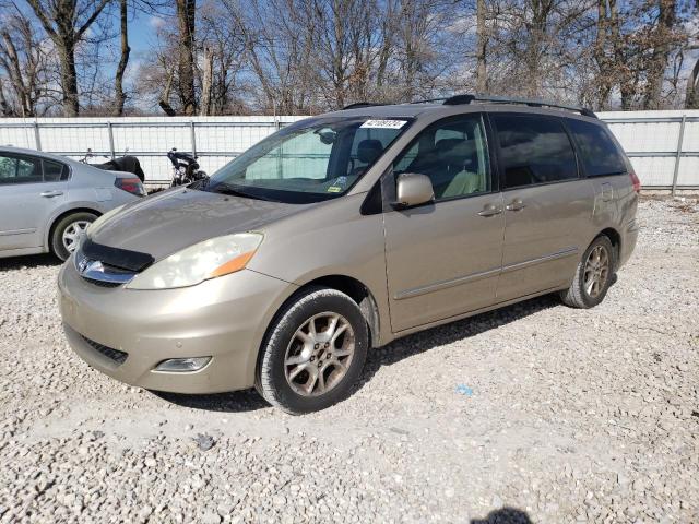 2006 TOYOTA SIENNA XLE 2006 image
