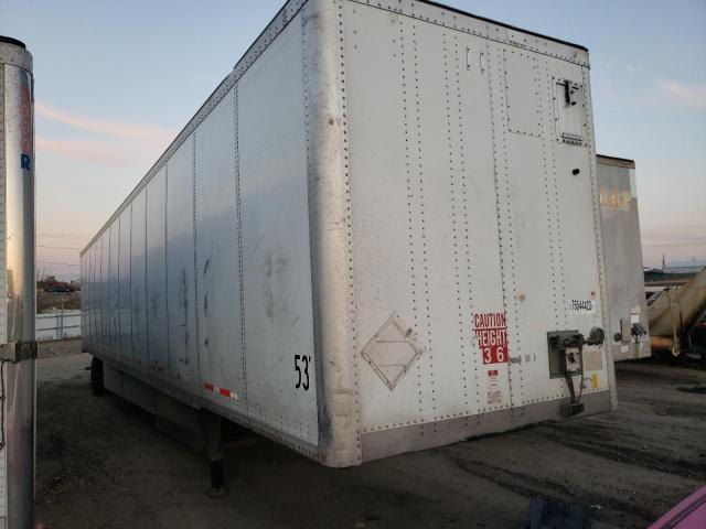 Image 1 of 2012 WABASH DRY VAN 2012 with VIN 1JJV532D4CL728794
