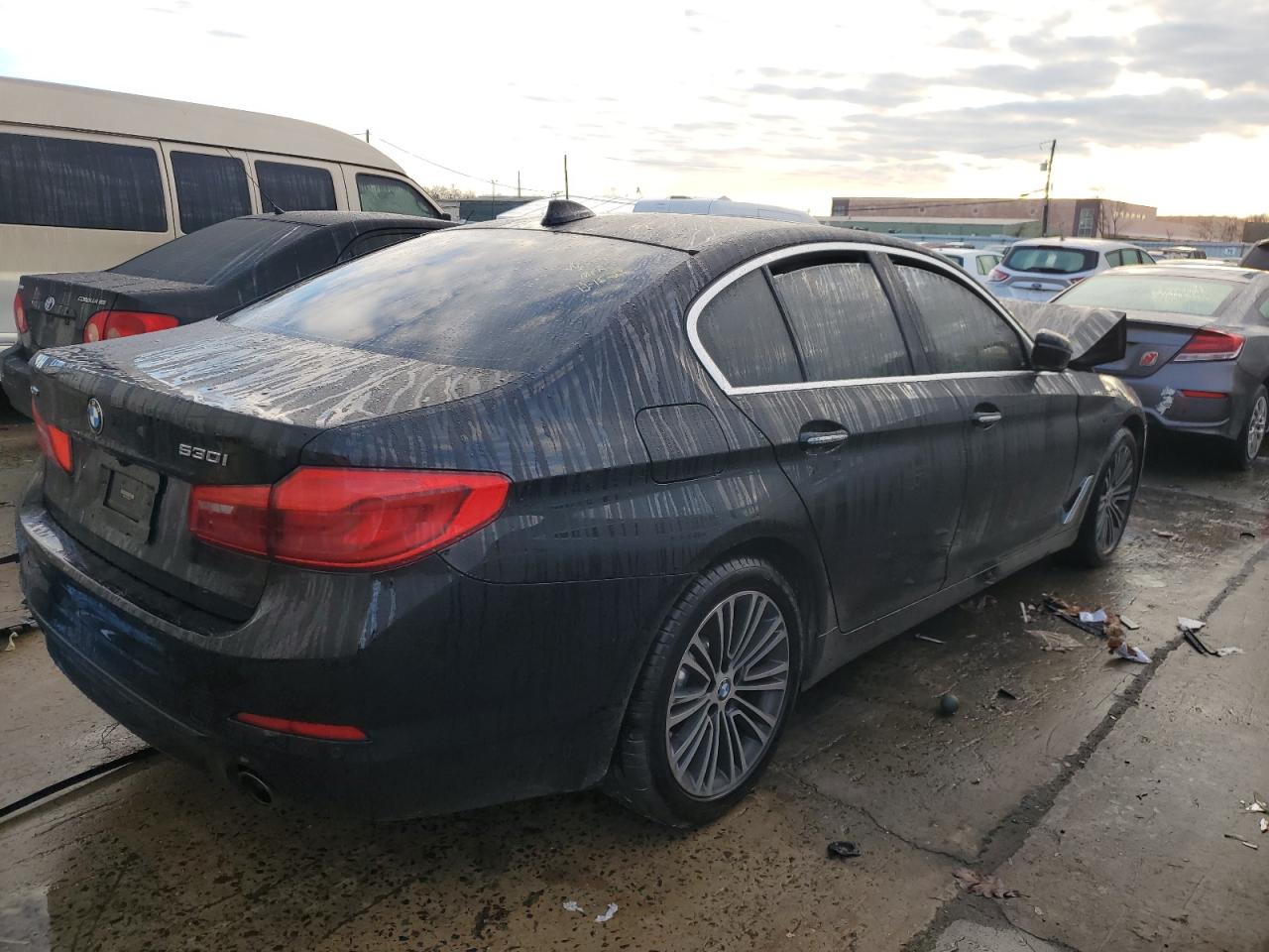 Image 3 of 2018 BMW 530 XI 2018 with VIN WBAJA7C53JG909616
