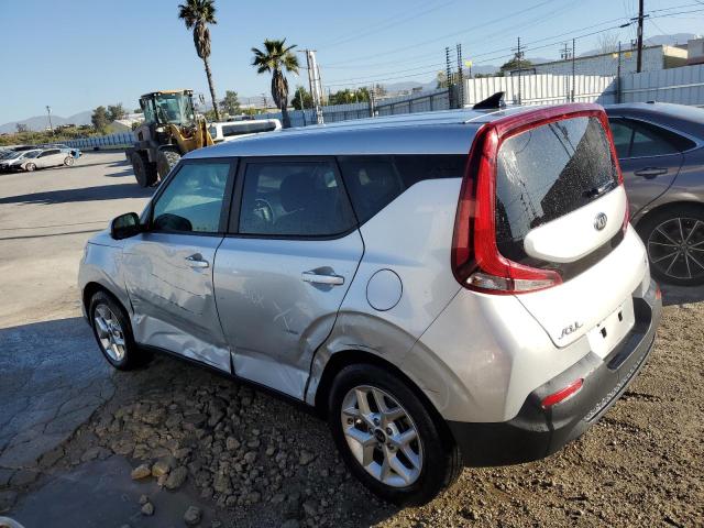 Image 2 of 2021 KIA SOUL LX 2021 with VIN KNDJ23AU9M7776979