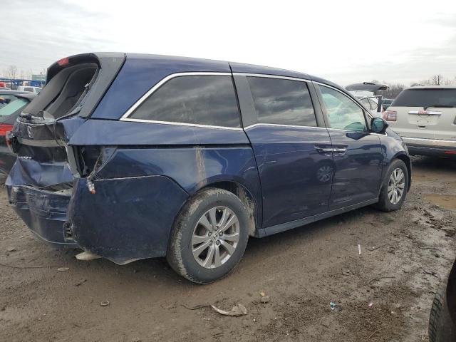 Изображение 3 2017 HONDA ODYSSEY EXL 2017 с VIN 5FNRL5H6XHB026106