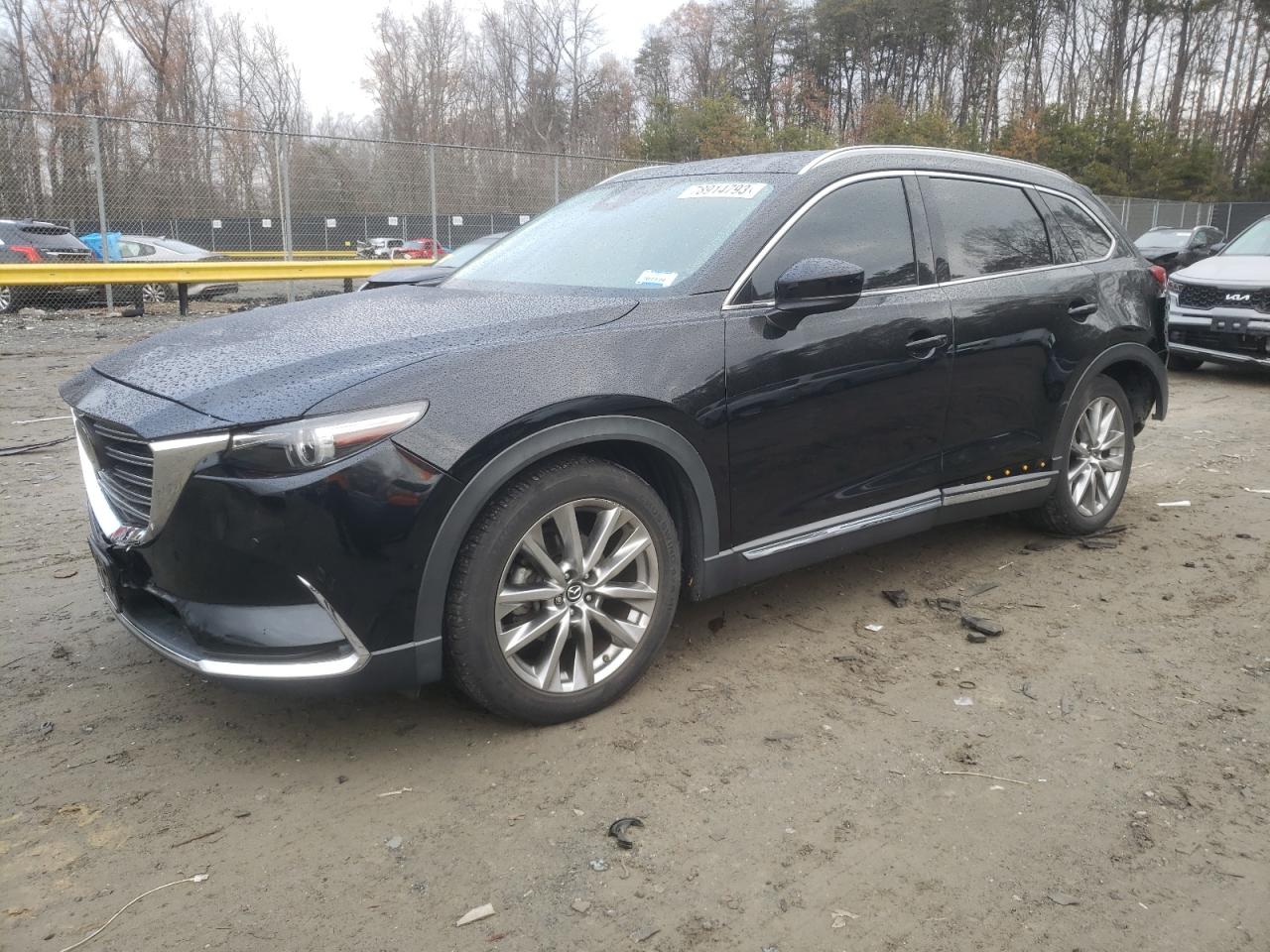 2018 MAZDA CX-9 SIGNATURE 2018 image