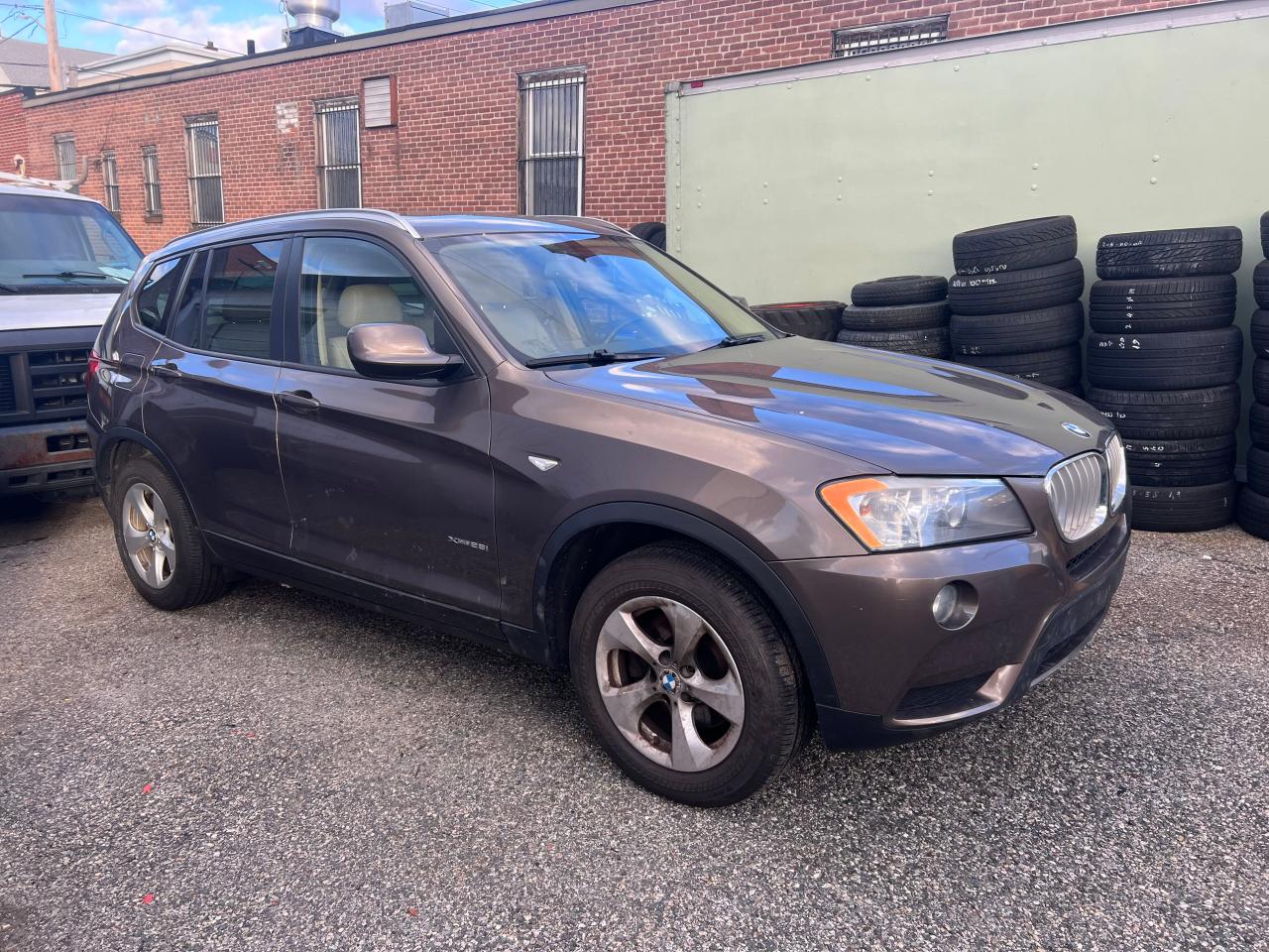 2011 BMW X3 XDRIVE28I 2011 image