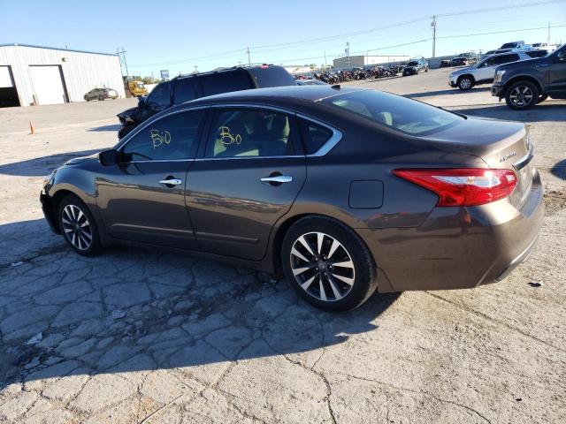 Obraz 2 z 2017 NISSAN ALTIMA 2.5 2017 z VIN 1N4AL3AP8HC125336