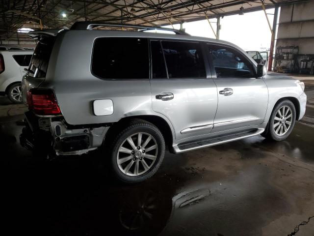 Image 3 of 2010 LEXUS LX 570 2010 with VIN JTJHY7AX6A4049677