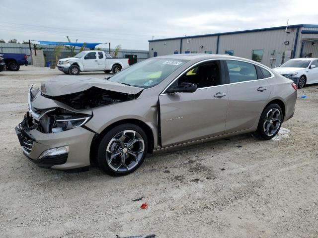 Image 1 of 2023 CHEVROLET MALIBU LT 2023 with VIN 1G1ZD5ST3PF236710