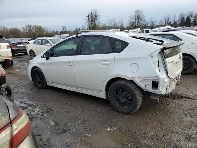 Image 2 of 2014 TOYOTA PRIUS  2014 with VIN JTDKN3DU0E1814885