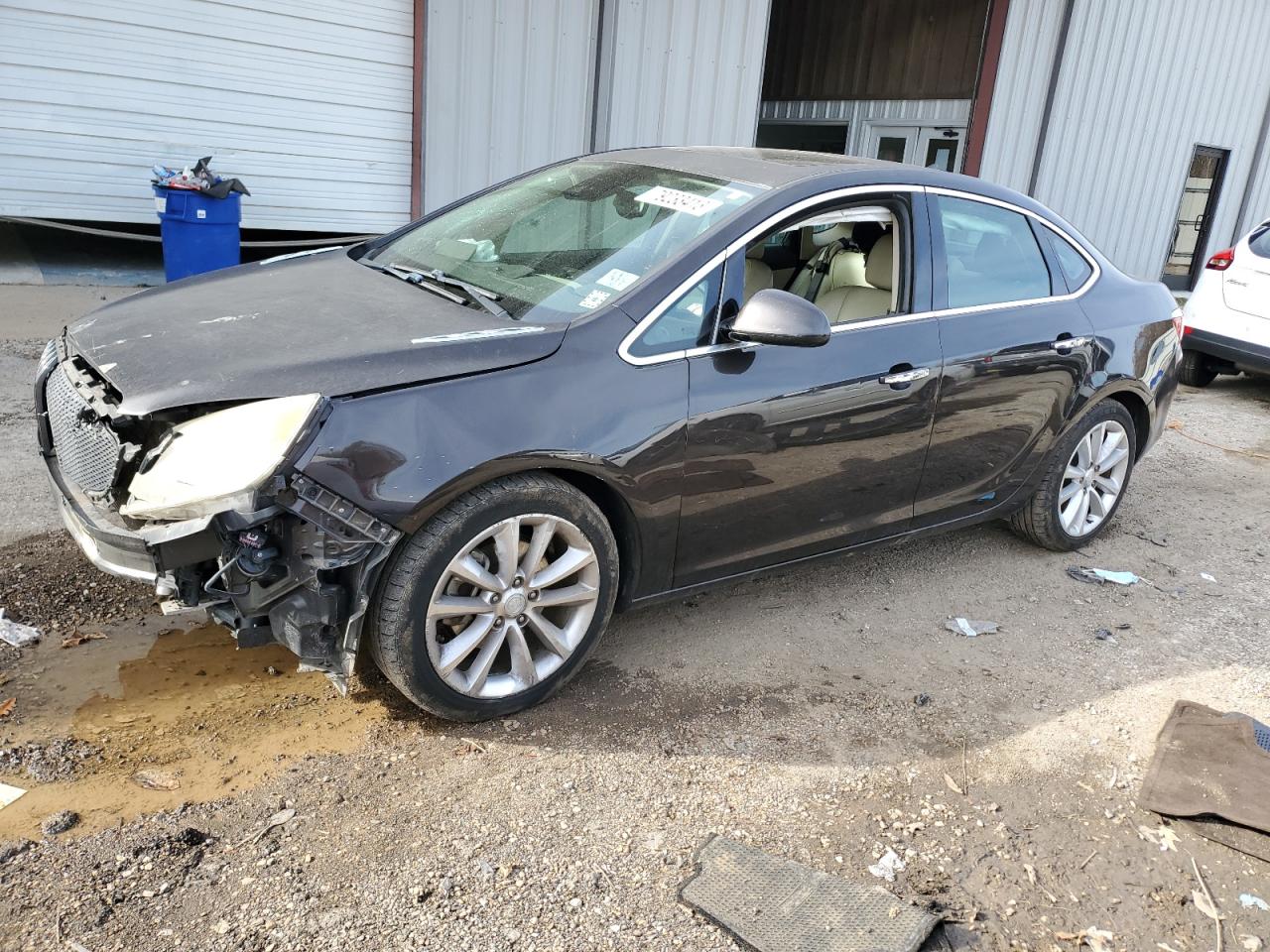 Изображение 1 2014 BUICK VERANO CONVENIENCE 2014 с VIN 1G4PR5SK7E4105579