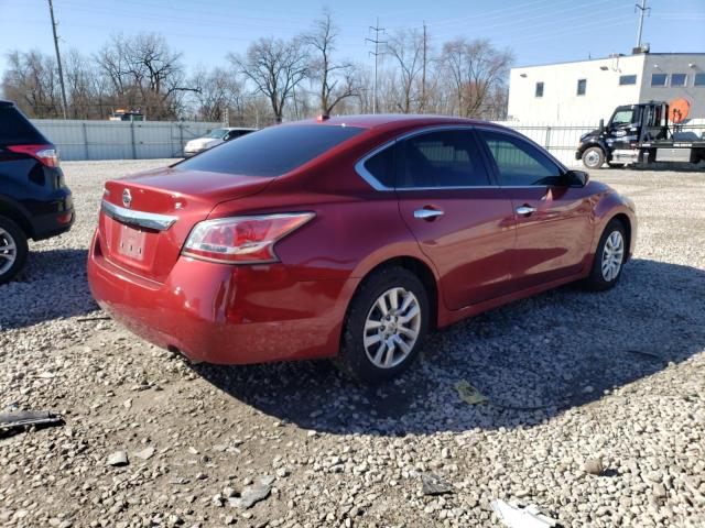 Image 3 of 2015 NISSAN ALTIMA 2.5 2015 with VIN 1N4AL3AP2FC449024