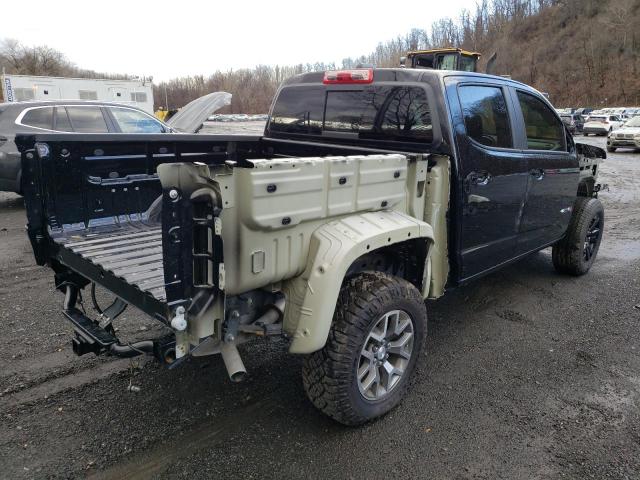 Obraz 3 z 2022 GMC CANYON AT4 2022 z VIN 1GTG6FEN1N1246030