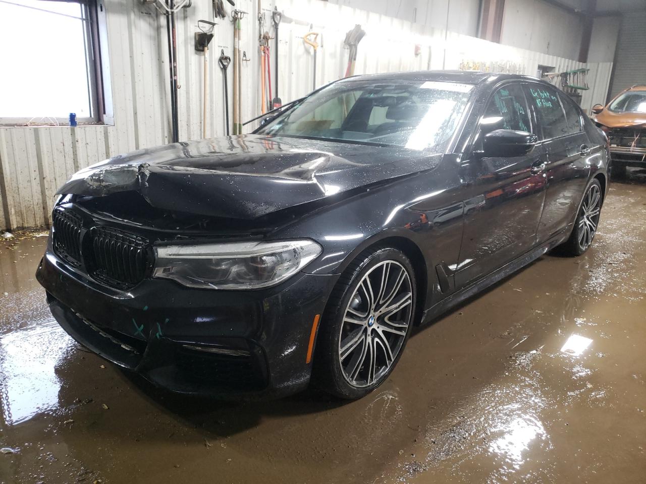 2018 BMW 540 XI 2018 image