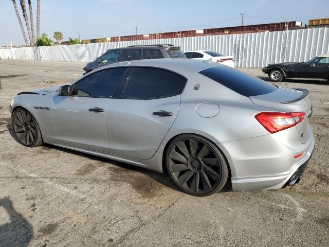 Image 2 of 2015 MASERATI GHIBLI S 2015 with VIN ZAM57RTA4F1137242