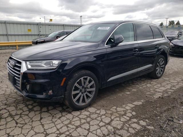 2017 AUDI Q7 PREMIUM PLUS 2017 image
