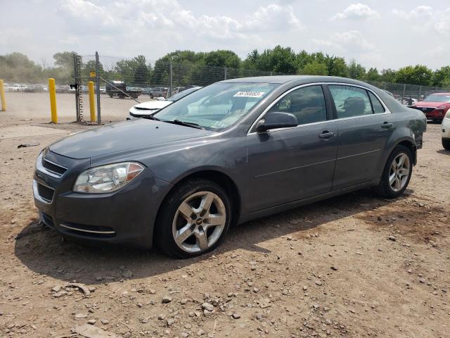 Image 1 of 2009 CHEVROLET MALIBU LS 2009 with VIN 1G1ZG57B19F229698