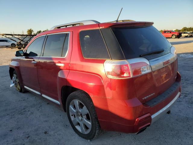 Изображение 2 2013 GMC TERRAIN DENALI 2013 с VIN 2GKFLZE36D6425765