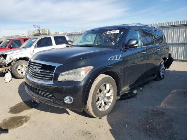 Obraz 2012 INFINITI QX56  2012