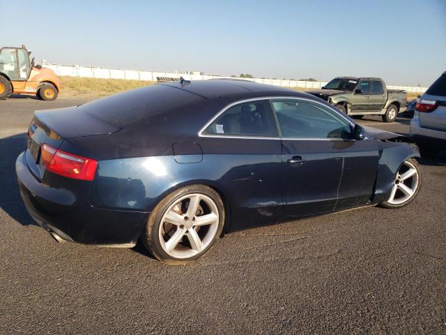 Image 3 of 2008 AUDI A5 QUATTRO 2008 with VIN WAUDK78T98A035299