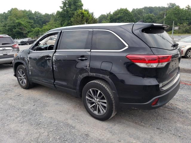 Obraz 2 z 2019 TOYOTA HIGHLANDER SE 2019 z VIN 5TDJZRFH5KS567283