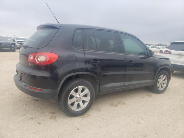 Obraz 3 z 2010 VOLKSWAGEN TIGUAN S 2010 z VIN WVGAV7AX0AW524804