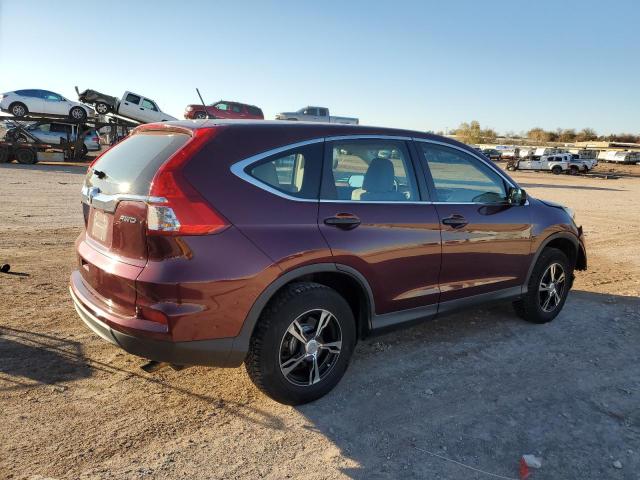 Изображение 3 2015 HONDA CR-V LX 2015 с VIN 5J6RM4H39FL128563