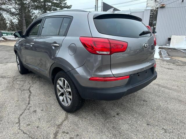 Изображение 3 2015 KIA SPORTAGE LX 2015 с VIN KNDPB3AC6F7694177