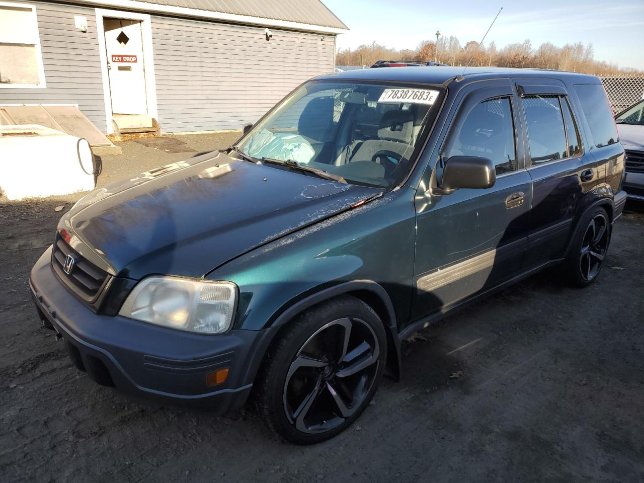 Obraz 1 z 1998 HONDA CR-V LX 1998 z VIN JHLRD1844WC094872