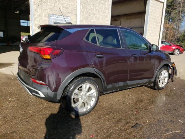Image 3 of 2020 BUICK ENCORE GX PREFERRED 2020 with VIN KL4MMBS25LB133033