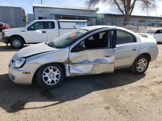 Obraz 1 z 2003 DODGE NEON SXT 2003 z VIN 1B3ES56C73D181921