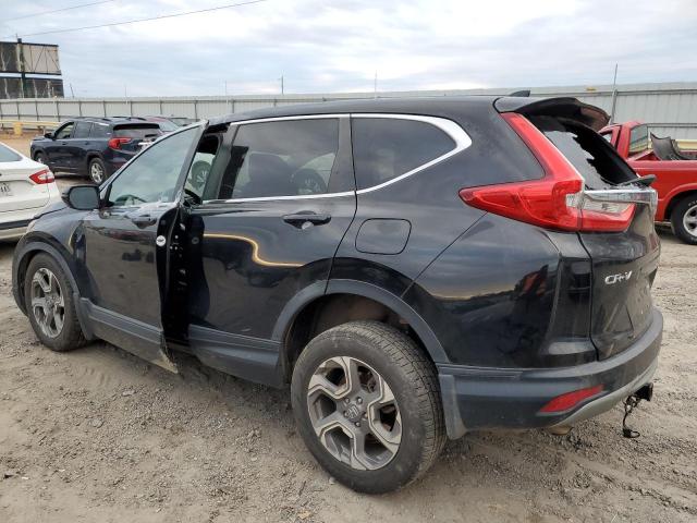 Obraz 2 z 2019 HONDA CR-V EXL 2019 z VIN 7FARW2H80KE063619