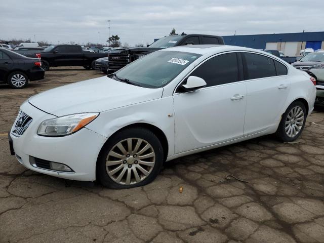 Изображение 1 2011 BUICK REGAL CXL 2011 с VIN 2G4GS5EC2B9178344