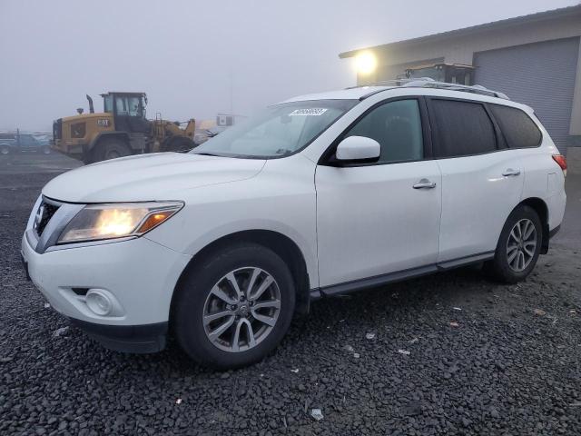 2014 NISSAN PATHFINDER S 2014 image