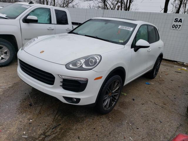 Изображение 1 2016 PORSCHE CAYENNE  2016 с VIN WP1AA2A27GKA13130