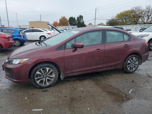 2014 HONDA CIVIC EX 2014 image