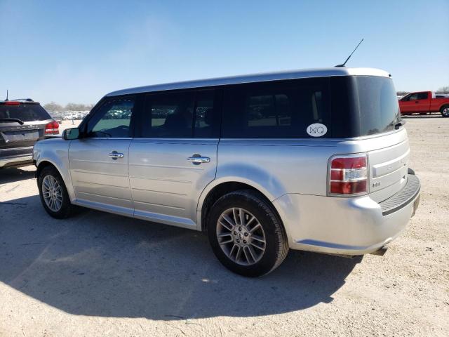 Image 2 of 2018 FORD FLEX SEL 2018 with VIN 2FMGK5C87JBA05005