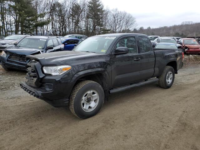 2016 TOYOTA TACOMA ACCESS CAB 2016 image