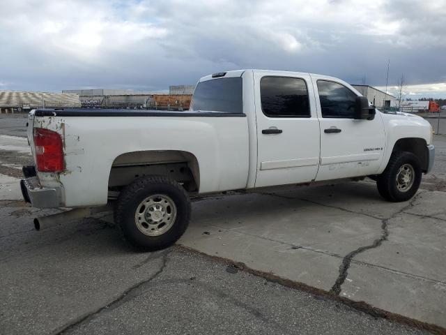 Image 3 of 2008 CHEVROLET SILVERADO K2500 HEAVY DUTY 2008 with VIN 1GCHK23608F205755