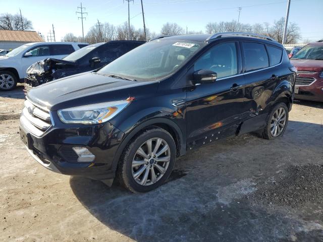 Изображение 1 2017 FORD ESCAPE TITANIUM 2017 с VIN 1FMCU9J93HUE90131