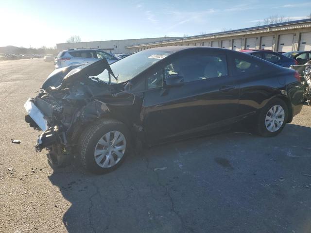 Image 1 of 2012 HONDA CIVIC LX 2012 with VIN 2HGFG3B50CH564801