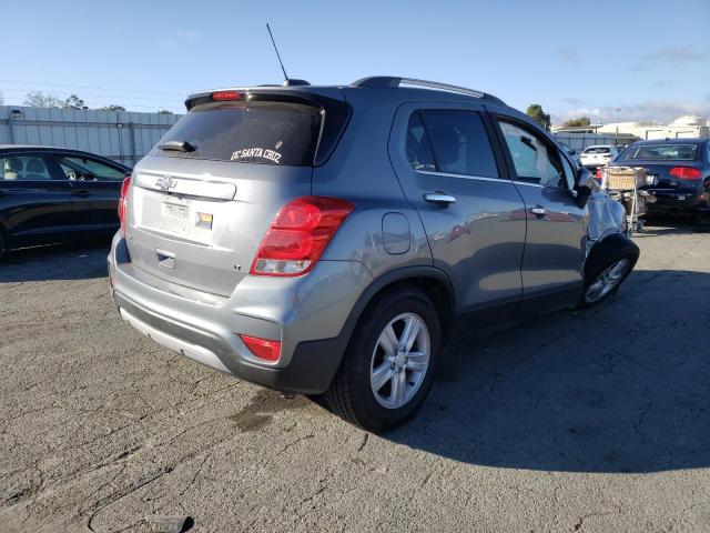 Image 3 of 2020 CHEVROLET TRAX 1LT 2020 with VIN 3GNCJLSB4LL189020