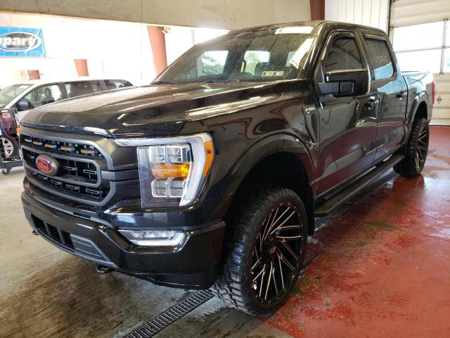 Изображение 1 2021 FORD F150 SUPERCREW 2021 с VIN 1FTEW1EP8MFC84044