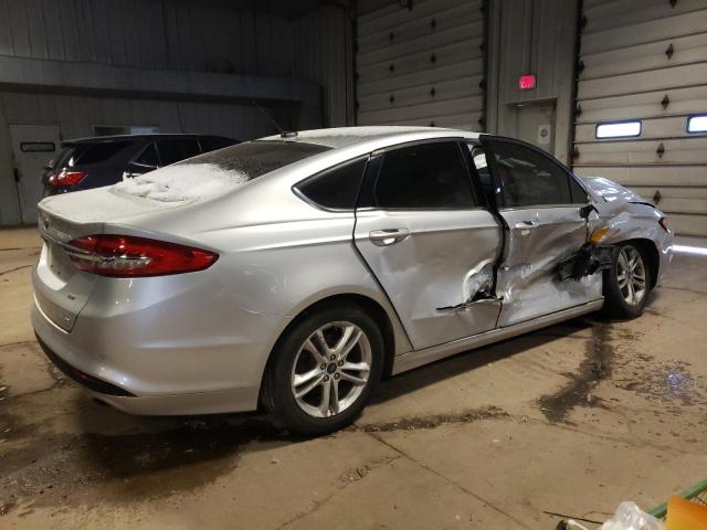 Изображение 3 2018 FORD FUSION SE 2018 с VIN 3FA6P0HD9JR143999